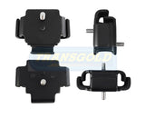Engine Mount Fits Toyota Landcruiser (12361-17020) TEM1523 - Transgold