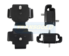 Engine Mount Fits Toyota Landcruiser (12361-17020) TEM1523 - Transgold