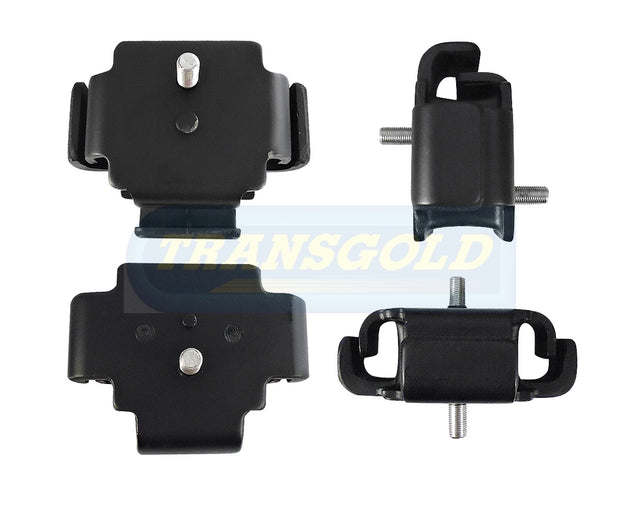 Engine Mount Fits Toyota Landcruiser (12361-17020) TEM1523 - Transgold