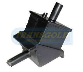 Engine Mount Fits Land Rover Defender/Discovery 92-99 2.5L Rear-LH TEM1530 - Transgold