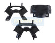 Engine Mount Fits Holden Commodore VT,VY, VU 5.7L V8 Rear TEM1536 - Transgold