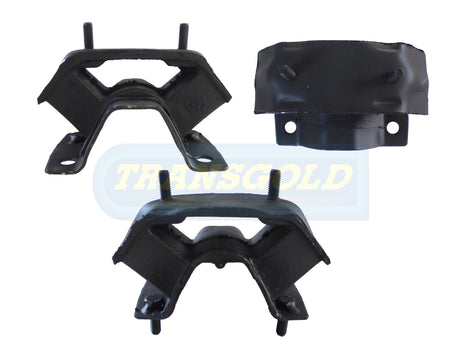 Engine Mount Fits Holden Commodore VT,VY, VU 5.7L V8 Rear TEM1536 - Transgold