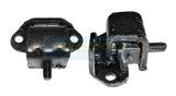 Engine Mount Fits Subaru Brumby, Leone 80-84 Rear LH/RH TEM1545 - Transgold