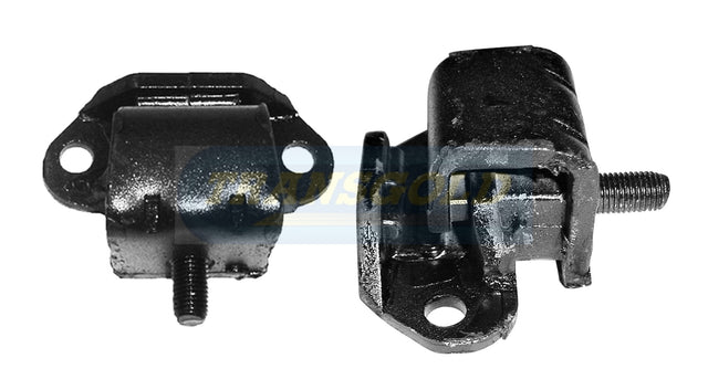 Engine Mount Fits Subaru Brumby, Leone 80-84 Rear LH/RH TEM1545 - Transgold