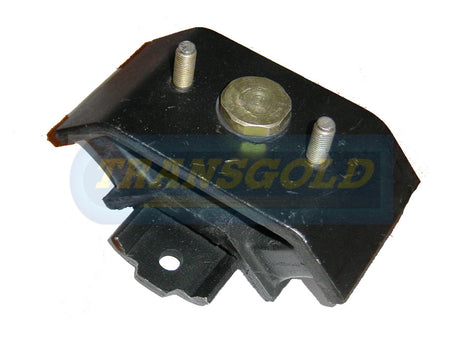 Engine Mount Fits Holden Jackaroo UBS73 Turbo 2/98-1/04 3.0L Auto/Manual Rear TEM1549 - Transgold