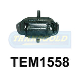 Engine Mount Fits Toyota Landcruiser (12361-17020) TEM1558 - Transgold