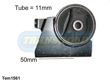 Engine Mount Fits Mitsubishi Nimbus UG 7/98-4/04 4cyl. 2.4L Auto/Manual Rear TEM1561 - Transgold