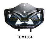 Engine Mount Fits Subaru Liberty 2WD 89-98 Rear Auto TEM1564 - Transgold
