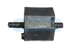 Engine Mount Fits BMW 5-E28, BMW 6-E24, BMW 7-E23, BMW 7-E32 REAR TEM1588 - Transgold