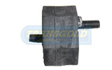 Engine Mount Fits BMW 3-E30 (1982-1993) Rear TEM1591 - Transgold