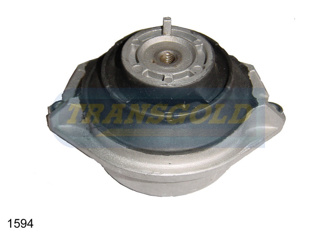 Engine Mount Hydro Fits Mercedes Benz S-Class (W140) Front RH TEM1594 - Transgold