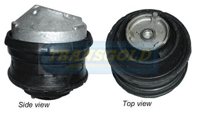 Engine Mount Hydro Fits Mercedes Benz (W 202, R170, C208) Front-LH TEM1596 - Transgold
