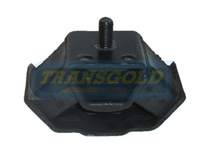 Engine Mount Fits Mercedes Benz Sedan W123, S-Class W116, W126, C126 Rear TEM1602 - Transgold