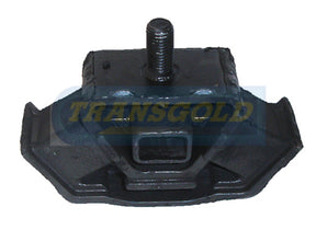 Engine Mount Fits Mercedes Benz (W114, W115, W123, S123, R107, W116, W126) Rear TEM1603 - Transgold