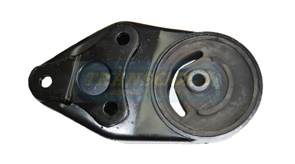 Engine Mount Fits Nissan Pulsar RH ID10.5, OD81, TH60.2, OH46.2 TEM1610 - Transgold | Universal Auto Spares