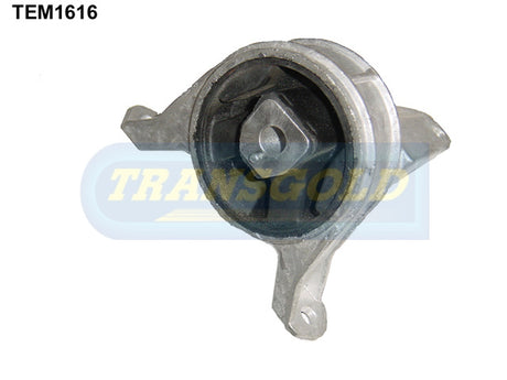 Engine Mount Fits Holden Astra TS 01-05 1.8L Automatic Right TEM1616 - Transgold