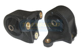 Engine Mount Fits Honda Civic 2000-04 Rear AT TEM1649 - Transgold