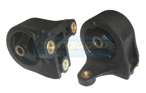 Engine Mount Fits Honda Civic 2000-04 Rear AT TEM1649 - Transgold