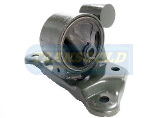 Engine Mount Fits Mitsubishi Lancer CE Sedan/Hatch 3/99-1/03 1.8L, CE Hatch 8/99-9/03 1.5L Auto LH TEM1653 - Transgold