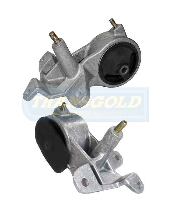 Engine Mount Fits Daihatsu Sirion 98-ON Rear Manual TEM1658 - Transgold | Universal Auto Spares