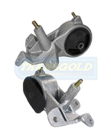 Engine Mount Fits Daihatsu Sirion 98-ON Rear Manual TEM1658 - Transgold