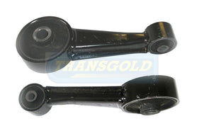 Engine Rod Fits Hyundai Getz 02-03 Roll Stopper Mount TEM1708 - Transgold
