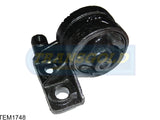 Engine Mount Fits Kia Mentor AFB 96-5/98 4Cyl. 1.5L Auto/Man RH - Side TEM1748 - Transgold