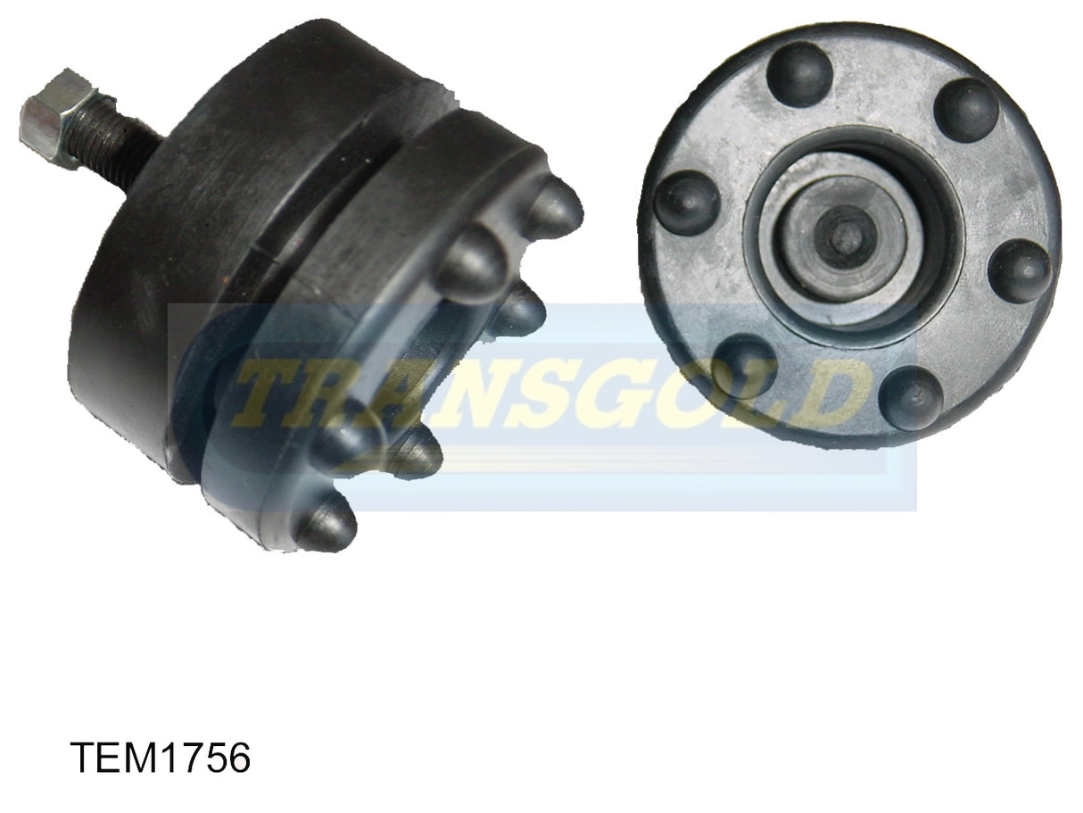 Engine Mount Fits Kia Sportage 96-03 2.0L Tail Gate Mount TEM1756 - Transgold