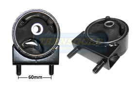 Engine Mount Fits Kia Rio 7/00-ON 1.5L Auto/Man Front/Rear TEM1758 - Transgold