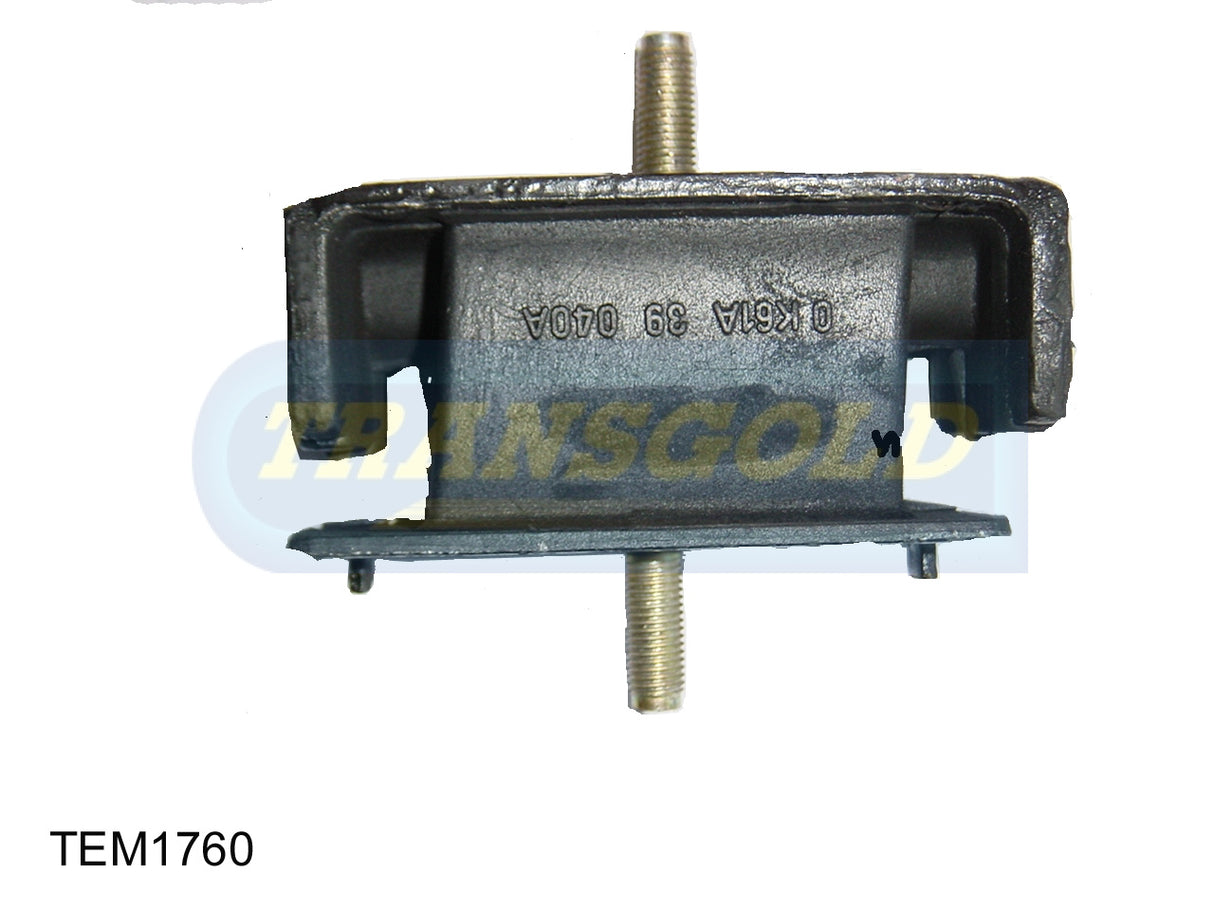 Engine Mount Fits Kia Pregio 2002-ON 2.7L Front- LH/RH TEM1760 - Transgold