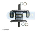 Engine Mount Fits Kia K2700 TD 2.7L 2002-On F-LH RH TEM1766 - Transgold