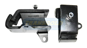 Engine Mount Fits Nissan Serena C23 10/92-93 4CYL. 2.0L Auto Man Front LH/RH TEM1806 - Transgold