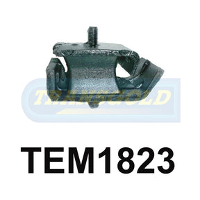 Engine Mount Fits Suzuki Carry SK410 7/85-12/90 4CYL. 1.0L/Scurry NB 85-87 Man. LH/RH Side TEM1823 - Transgold