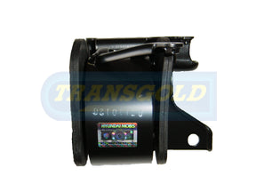 Engine Mount Fits Hyundai Santa Fe 11/00-ON V6 2.7L Auto LH TEM1876 - Transgold