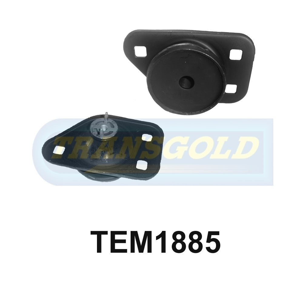 Engine Mount Fits Daewoo Nubira SX 6/97-10/99 4CYL. 1.6L Auto/Man./ CDX 5/98-01 2.0L Hydro TEM1885 - Transgold