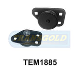 Engine Mount Fits Daewoo Nubira SX 6/97-10/99 4CYL. 1.6L Auto/Man./ CDX 5/98-01 2.0L Hydro TEM1885 - Transgold