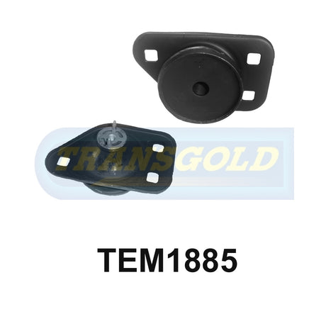 Engine Mount Fits Daewoo Nubira SX 6/97-10/99 4CYL. 1.6L Auto/Man./ CDX 5/98-01 2.0L Hydro TEM1885 - Transgold