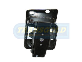 Engine Mount Fits Daewoo Leganza 99-ON Left Hand Manual TEM1899 - Transgold