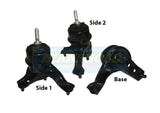 Engine Mount Hydro Fits Toyota Camry 2002-ON Right-Hand Side TEM1937 - Transgold