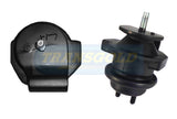 Engine Mount Fits Nissan Patrol ZD30 Front Left-Hand Side TEM1944 - Transgold