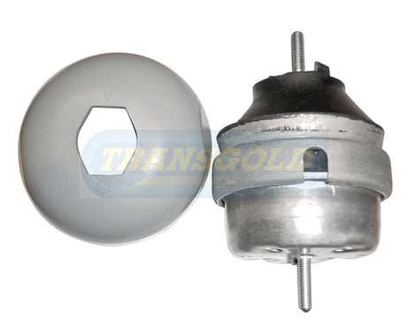 Engine Mount Hydro Fits Audi A4, A6, VW Passat, 95-2000, Front, 1.8L,2.0L TEM1947 - Transgold