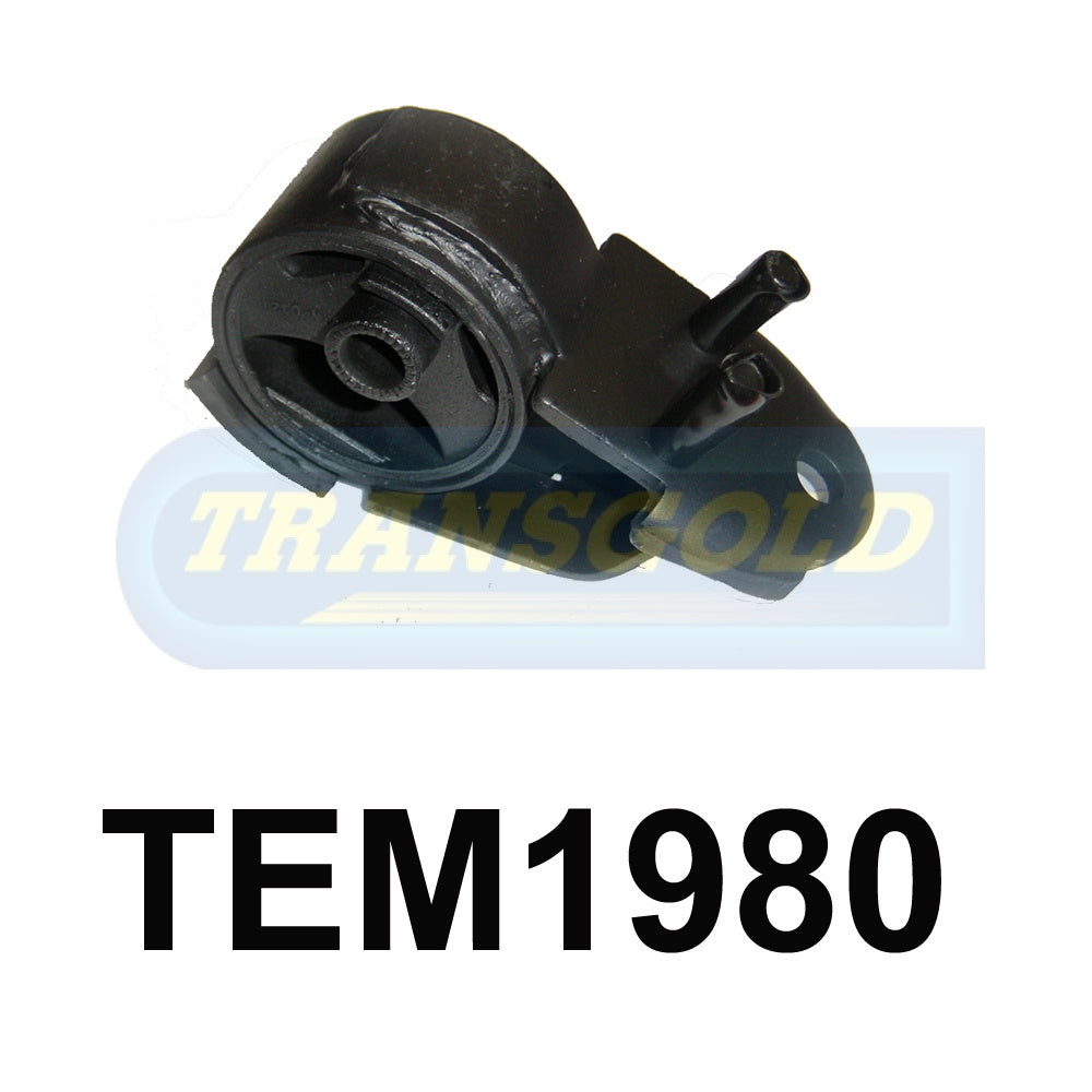 Engine Mount Fits Toyota Starlet 96-99 Right-Hand TEM0939 - Transgold