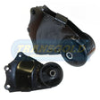 Engine Mount Fits Kia Mentor 98-00 Rear MT 1.5L TEM1983 - Transgold