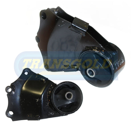 Engine Mount Fits Kia Mentor 98-00 Rear MT 1.5L TEM1983 - Transgold