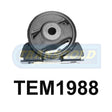 Engine Mount Fits Toyota Corona-NZ ST150 3/86-88 1.8L Man./84-88 Auto/ ST151R 86-88 Auto Rear TEM1988 - Transgold