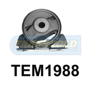 Engine Mount Fits Toyota Corona-NZ ST150 3/86-88 1.8L Man./84-88 Auto/ ST151R 86-88 Auto Rear TEM1988 - Transgold