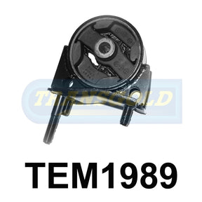 Engine Mount Fits Toyota Camry-NZ CV30 90-94 2.0L Auto Rear TEM1989 - Transgold
