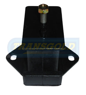 Engine Mount Fits Mitsu. Triton MK 2WD/4WD 6/96-04 4CYL. 2.8L Man. Front LH/RH TEM1991 - Transgold