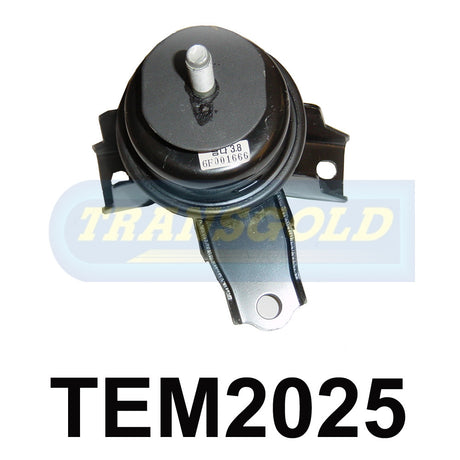 Engine Mount Fits Kia Grand Carnival 7/05-ON 3.8L V6 RH Auto TEM2025 - Transgold