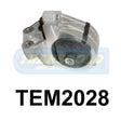 Engine Mount Fits Kia Grand Carnival 7/05-ON 3.8L V6 LH Auto TEM2028 - Transgold
